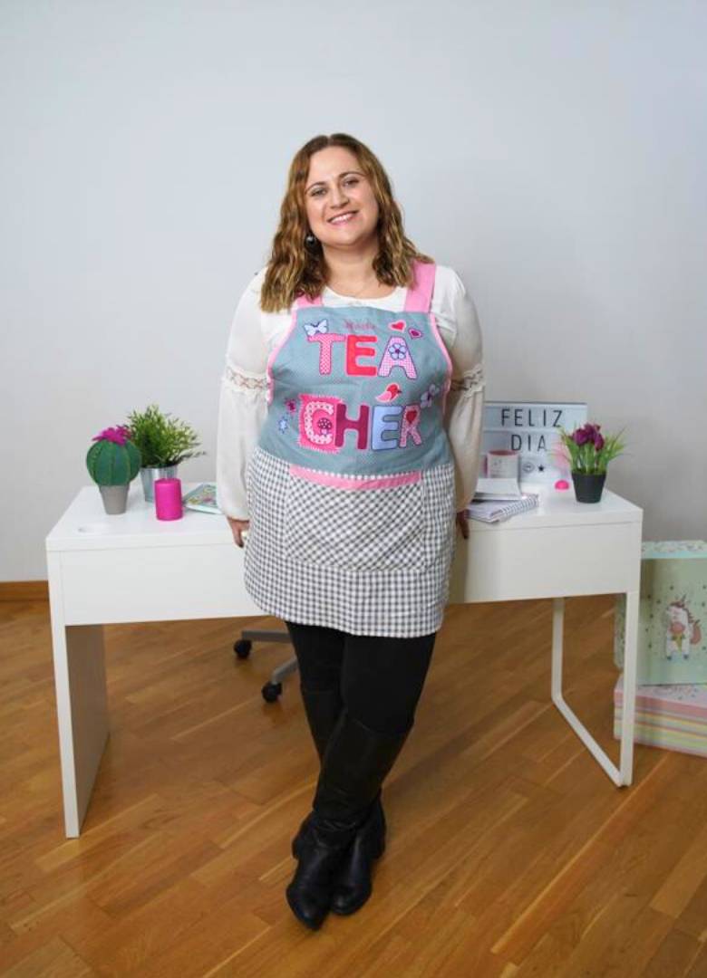 Rocio Gonzalez maestra