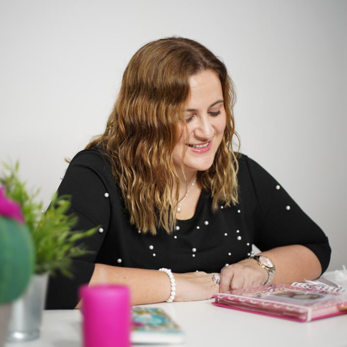 rocio gonzales maestra y preparadora de oposicones